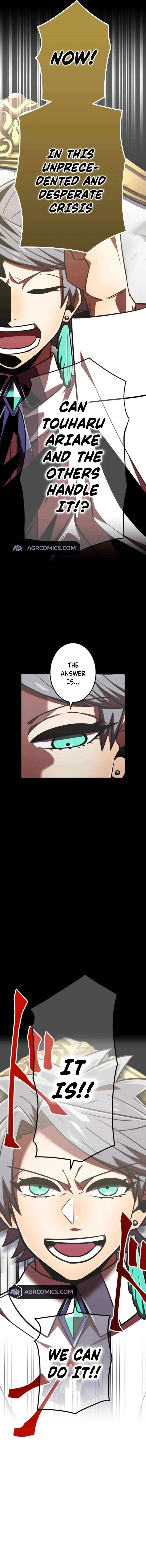 Savior of Divine Blood ~Draw Out 0.00000001% To Become the Strongest~ Chapter 116 page 5