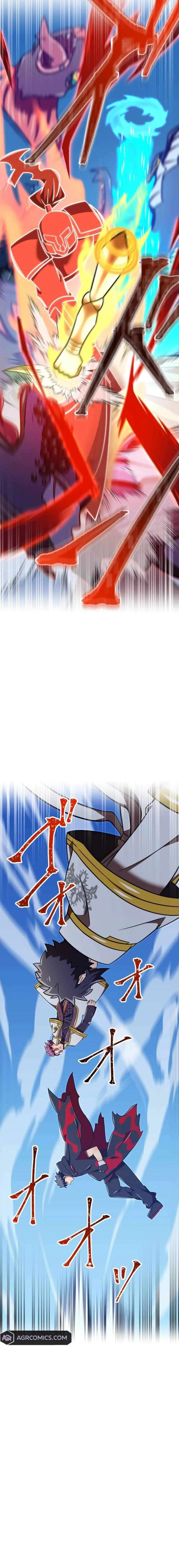 Savior of Divine Blood ~Draw Out 0.00000001% To Become the Strongest~ Chapter 117 page 8
