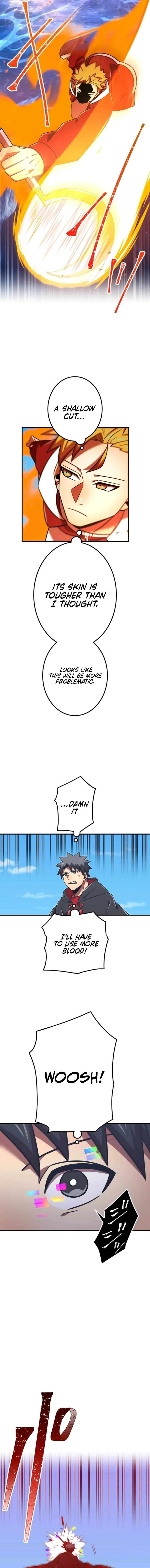 Savior of Divine Blood ~Draw Out 0.00000001% To Become the Strongest~ Chapter 117 page 26