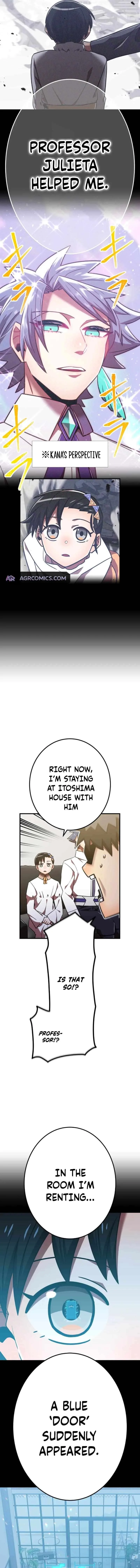 Savior of Divine Blood ~Draw Out 0.00000001% To Become the Strongest~ Chapter 116 page 13