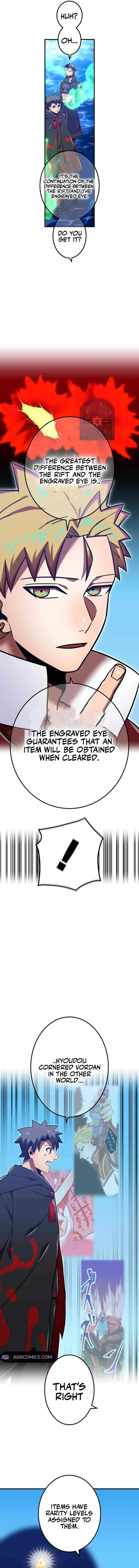Savior of Divine Blood ~Draw Out 0.00000001% To Become the Strongest~ Chapter 117 page 18