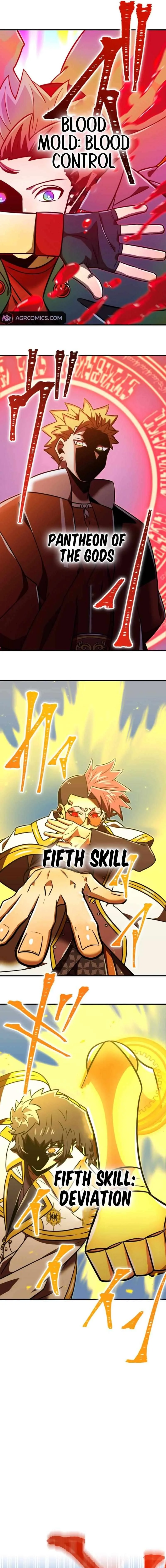 Savior of Divine Blood ~Draw Out 0.00000001% To Become the Strongest~ Chapter 117 page 7