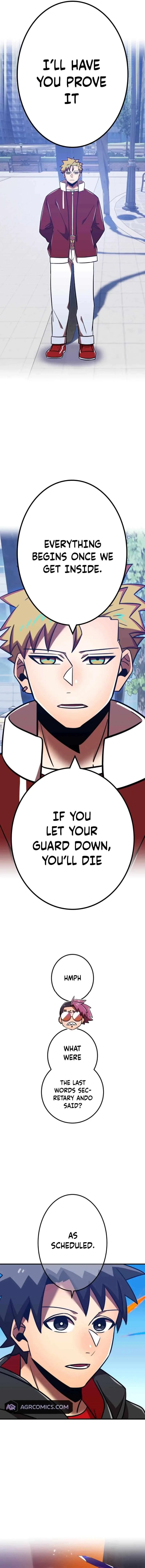 Savior of Divine Blood ~Draw Out 0.00000001% To Become the Strongest~ Chapter 116 page 30