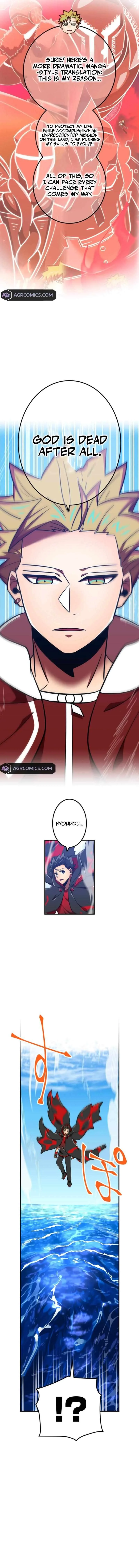 Savior of Divine Blood ~Draw Out 0.00000001% To Become the Strongest~ Chapter 117 page 5