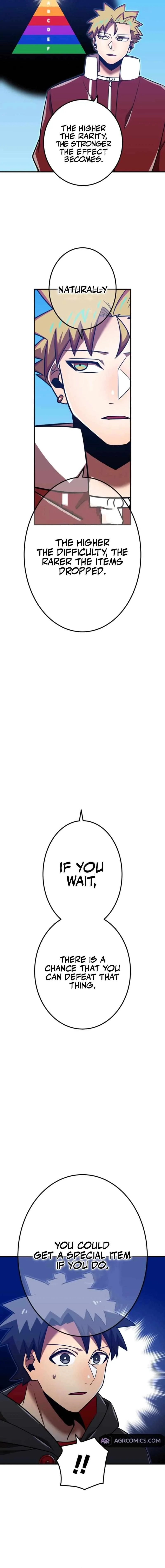 Savior of Divine Blood ~Draw Out 0.00000001% To Become the Strongest~ Chapter 117 page 19