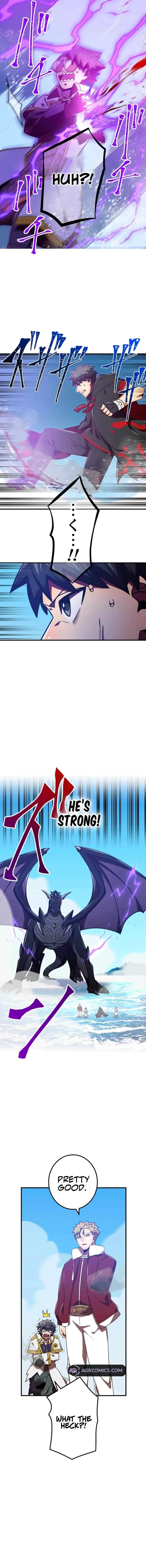 Savior of Divine Blood ~Draw Out 0.00000001% To Become the Strongest~ Chapter 117 page 15