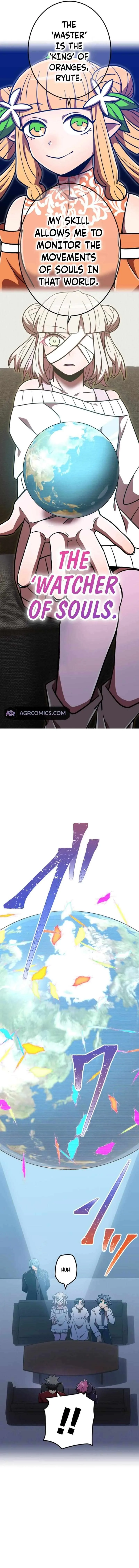 Savior of Divine Blood ~Draw Out 0.00000001% To Become the Strongest~ Chapter 116 page 19