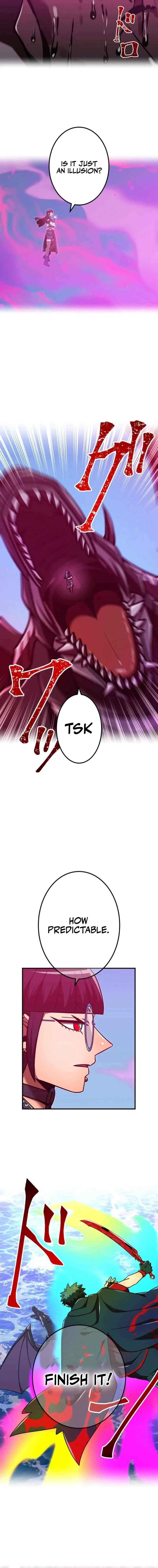Savior of Divine Blood ~Draw Out 0.00000001% To Become the Strongest~ Chapter 117 page 24
