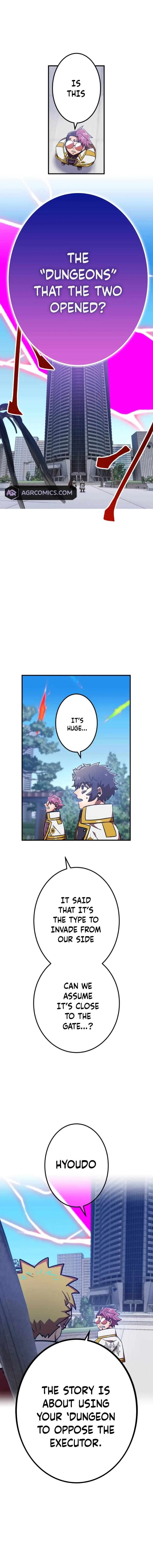 Savior of Divine Blood ~Draw Out 0.00000001% To Become the Strongest~ Chapter 116 page 29