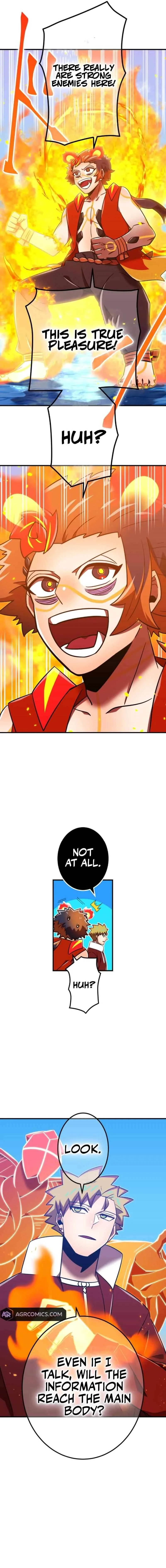Savior of Divine Blood ~Draw Out 0.00000001% To Become the Strongest~ Chapter 117 page 17