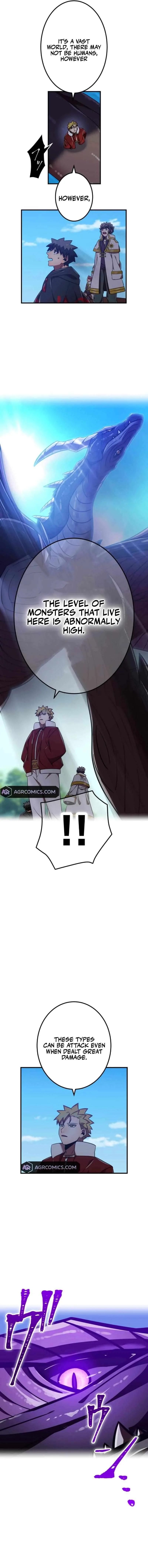 Savior of Divine Blood ~Draw Out 0.00000001% To Become the Strongest~ Chapter 117 page 12
