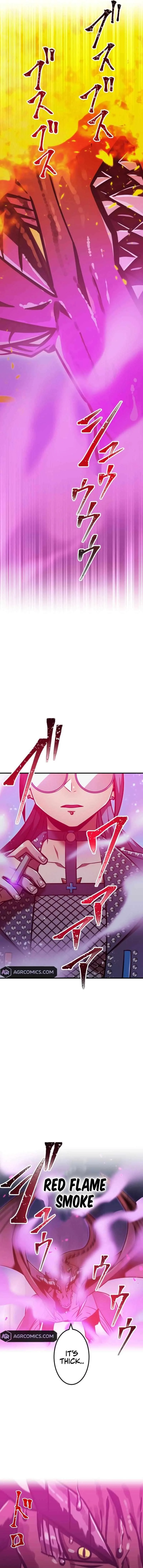 Savior of Divine Blood ~Draw Out 0.00000001% To Become the Strongest~ Chapter 117 page 23