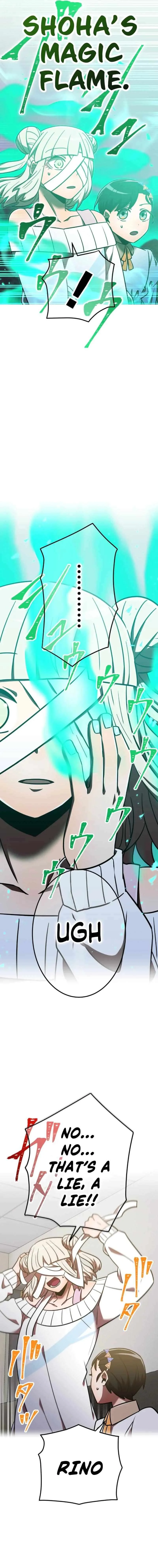 Savior of Divine Blood ~Draw Out 0.00000001% To Become the Strongest~ Chapter 116 page 24