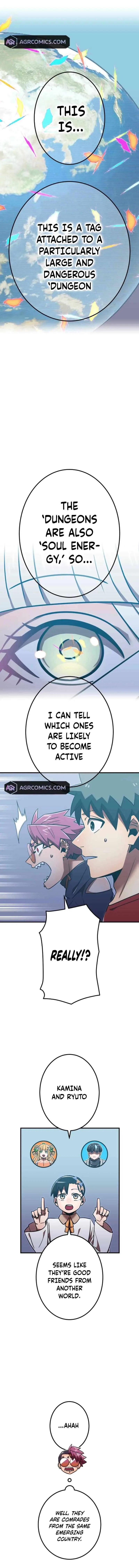 Savior of Divine Blood ~Draw Out 0.00000001% To Become the Strongest~ Chapter 116 page 20