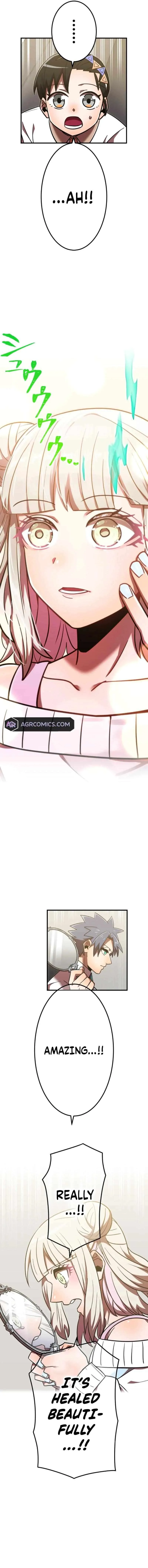 Savior of Divine Blood ~Draw Out 0.00000001% To Become the Strongest~ Chapter 116 page 25