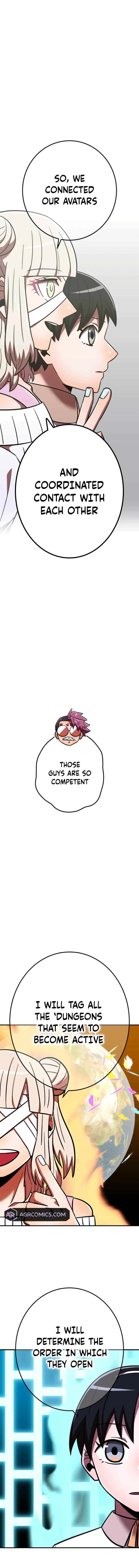Savior of Divine Blood ~Draw Out 0.00000001% To Become the Strongest~ Chapter 116 page 21
