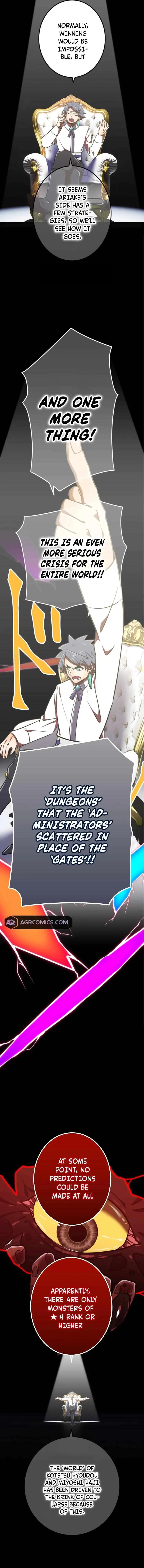Savior of Divine Blood ~Draw Out 0.00000001% To Become the Strongest~ Chapter 116 page 4