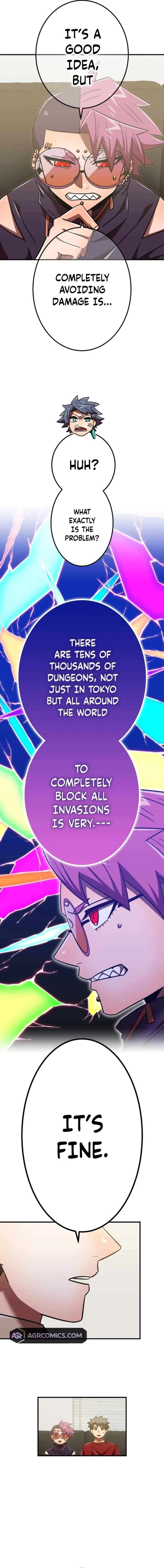 Savior of Divine Blood ~Draw Out 0.00000001% To Become the Strongest~ Chapter 116 page 16