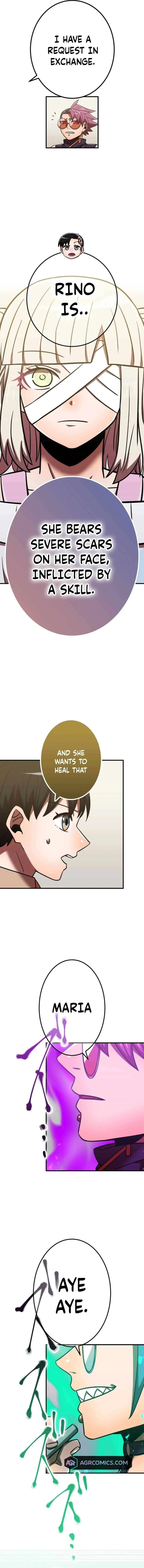 Savior of Divine Blood ~Draw Out 0.00000001% To Become the Strongest~ Chapter 116 page 23