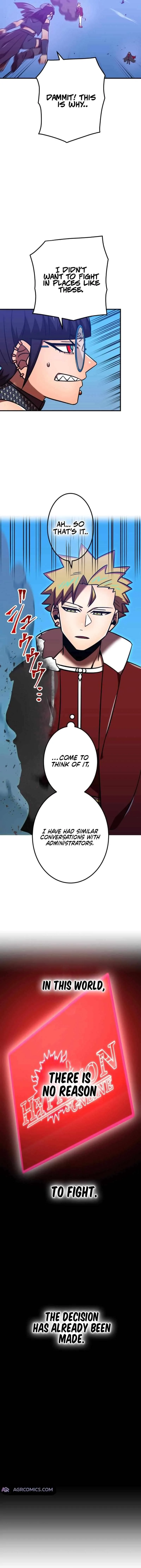 Savior of Divine Blood ~Draw Out 0.00000001% To Become the Strongest~ Chapter 117 page 30