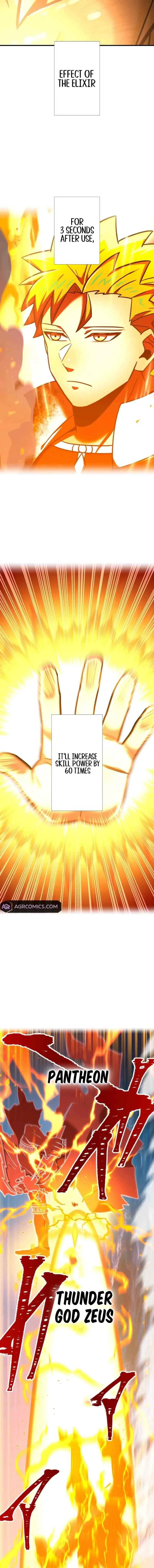 Savior of Divine Blood ~Draw Out 0.00000001% To Become the Strongest~ Chapter 117 page 32