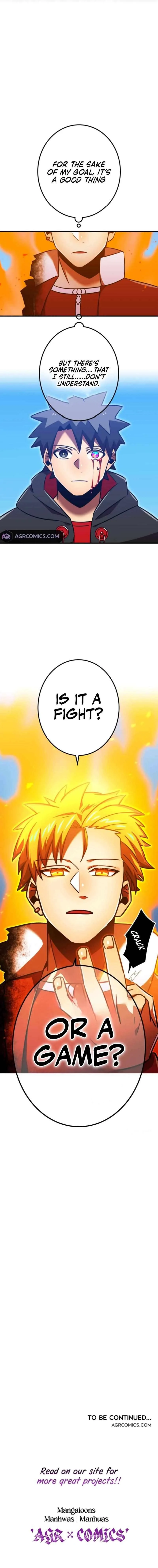 Savior of Divine Blood ~Draw Out 0.00000001% To Become the Strongest~ Chapter 117 page 34