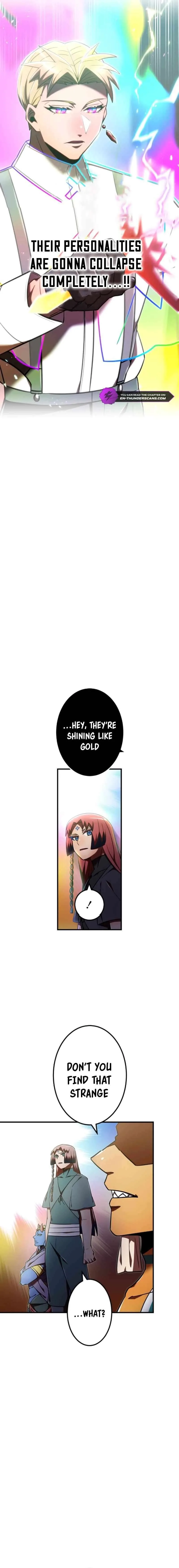 Savior of Divine Blood ~Draw Out 0.00000001% To Become the Strongest~ Chapter 119 page 14
