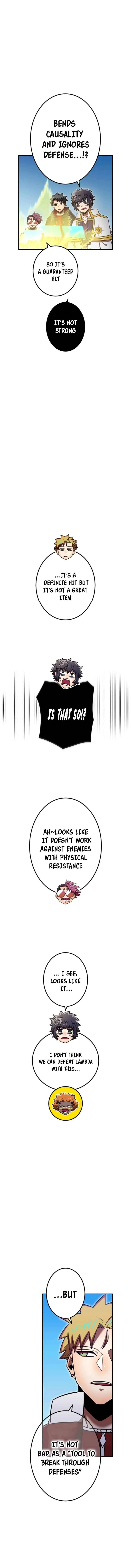 Savior of Divine Blood ~Draw Out 0.00000001% To Become the Strongest~ Chapter 119 page 6