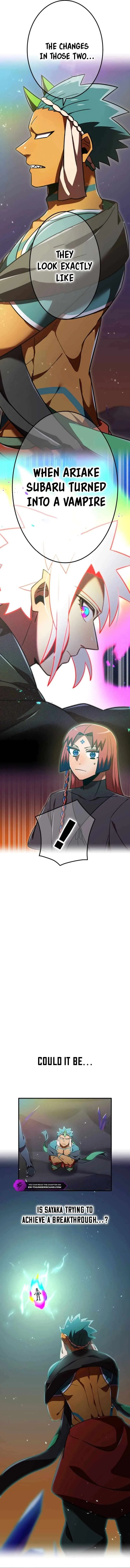 Savior of Divine Blood ~Draw Out 0.00000001% To Become the Strongest~ Chapter 119 page 15