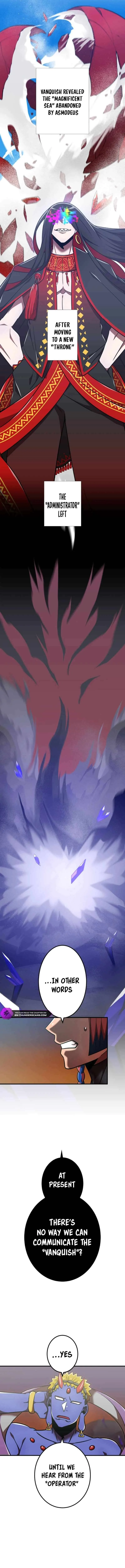 Savior of Divine Blood ~Draw Out 0.00000001% To Become the Strongest~ Chapter 119 page 10