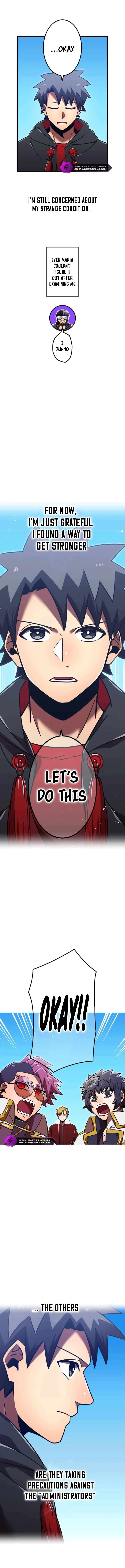 Savior of Divine Blood ~Draw Out 0.00000001% To Become the Strongest~ Chapter 119 page 8