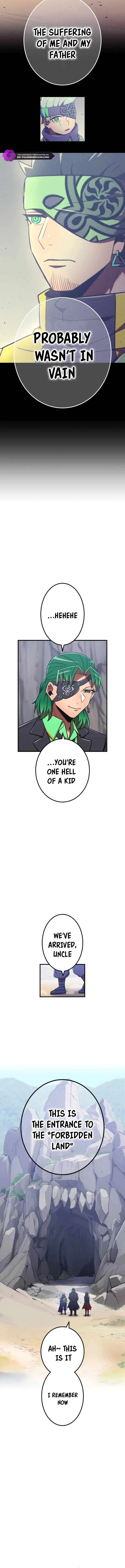 Savior of Divine Blood ~Draw Out 0.00000001% To Become the Strongest~ Chapter 120 page 7