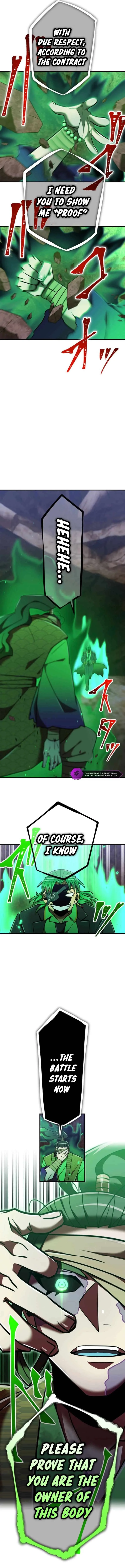 Savior of Divine Blood ~Draw Out 0.00000001% To Become the Strongest~ Chapter 120 page 12