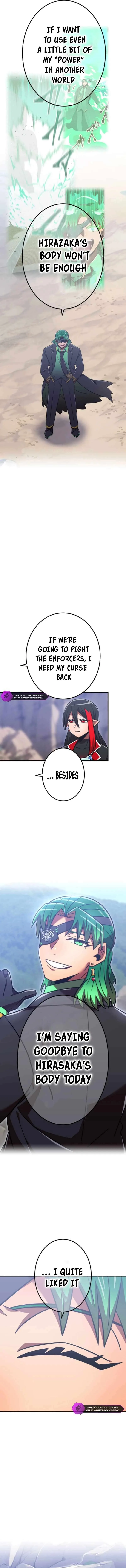Savior of Divine Blood ~Draw Out 0.00000001% To Become the Strongest~ Chapter 120 page 9