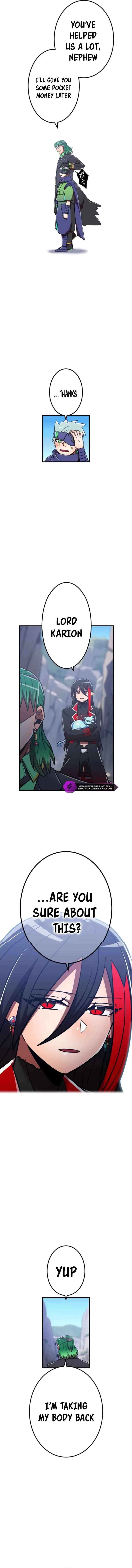 Savior of Divine Blood ~Draw Out 0.00000001% To Become the Strongest~ Chapter 120 page 8