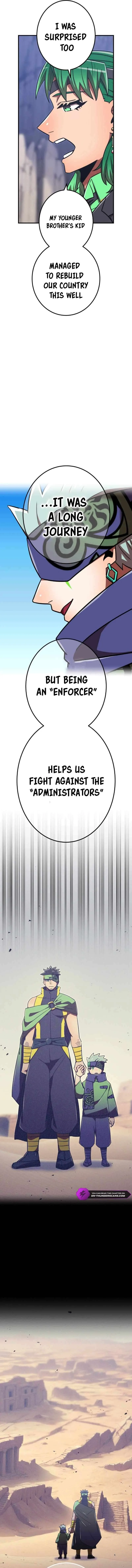 Savior of Divine Blood ~Draw Out 0.00000001% To Become the Strongest~ Chapter 120 page 6