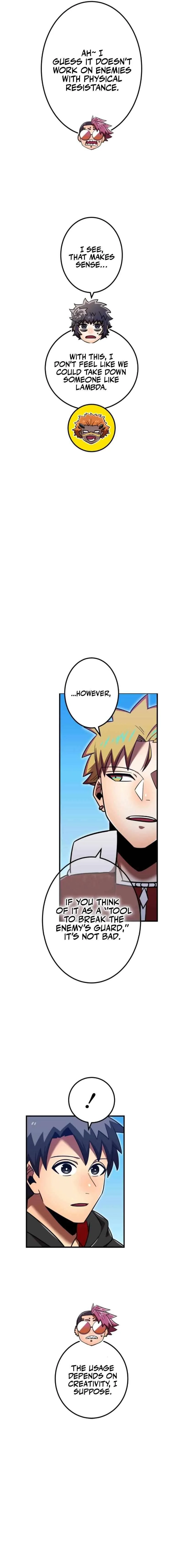 Savior of Divine Blood ~Draw Out 0.00000001% To Become the Strongest~ Chapter 118 page 7