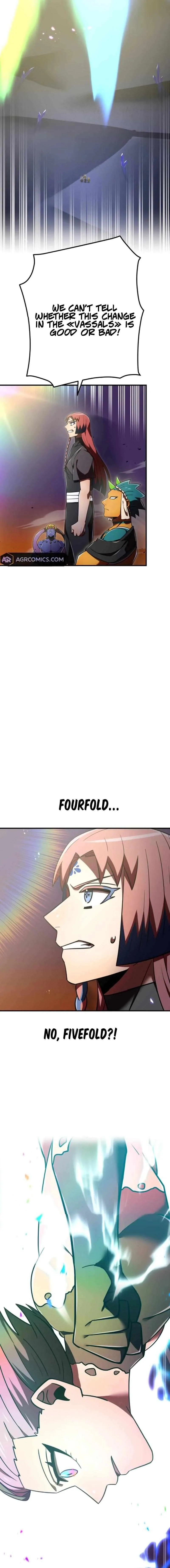 Savior of Divine Blood ~Draw Out 0.00000001% To Become the Strongest~ Chapter 118 page 13