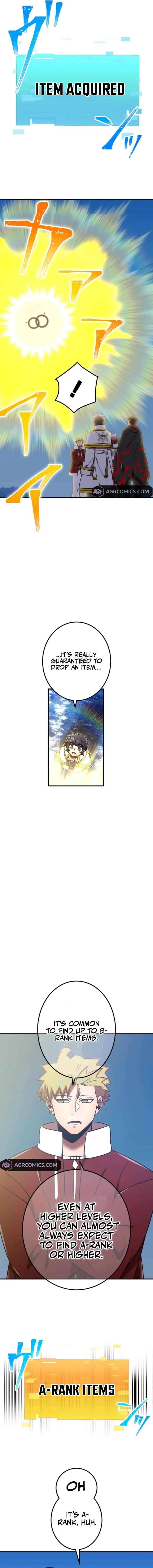 Savior of Divine Blood ~Draw Out 0.00000001% To Become the Strongest~ Chapter 118 page 5