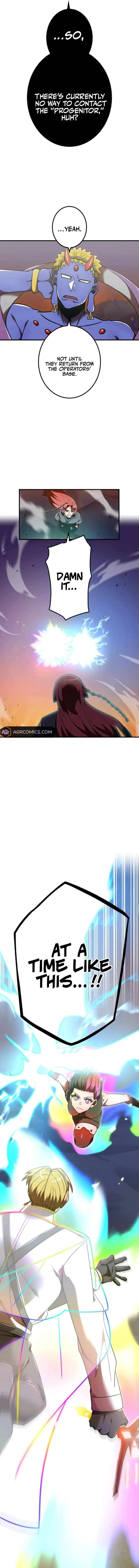 Savior of Divine Blood ~Draw Out 0.00000001% To Become the Strongest~ Chapter 118 page 12