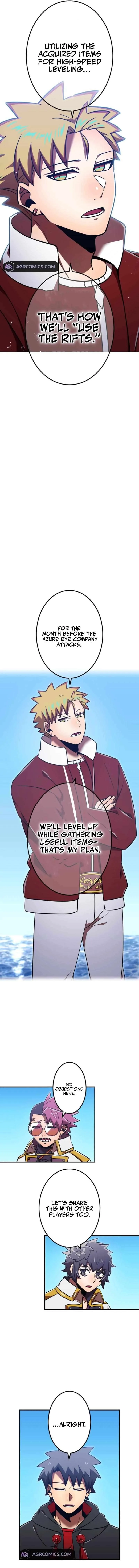 Savior of Divine Blood ~Draw Out 0.00000001% To Become the Strongest~ Chapter 118 page 8