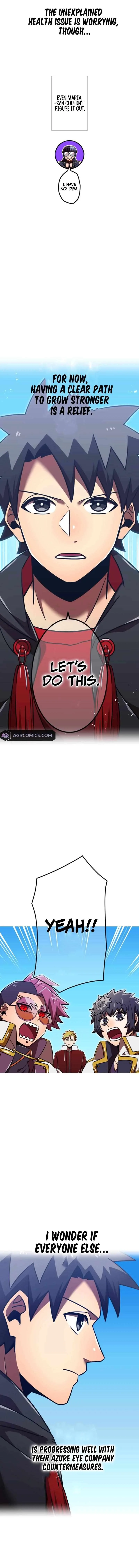 Savior of Divine Blood ~Draw Out 0.00000001% To Become the Strongest~ Chapter 118 page 9