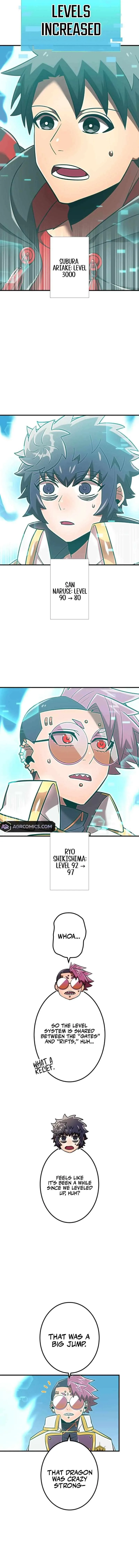 Savior of Divine Blood ~Draw Out 0.00000001% To Become the Strongest~ Chapter 118 page 3