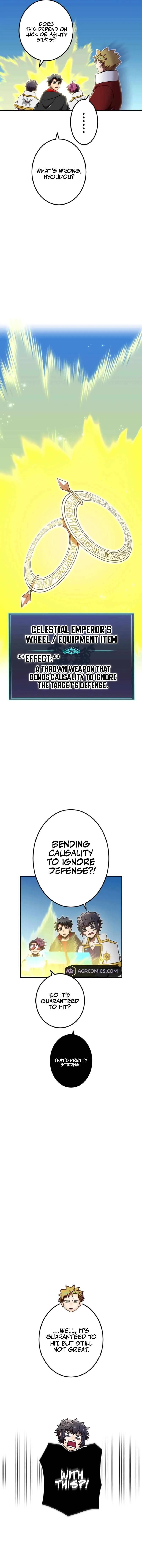 Savior of Divine Blood ~Draw Out 0.00000001% To Become the Strongest~ Chapter 118 page 6