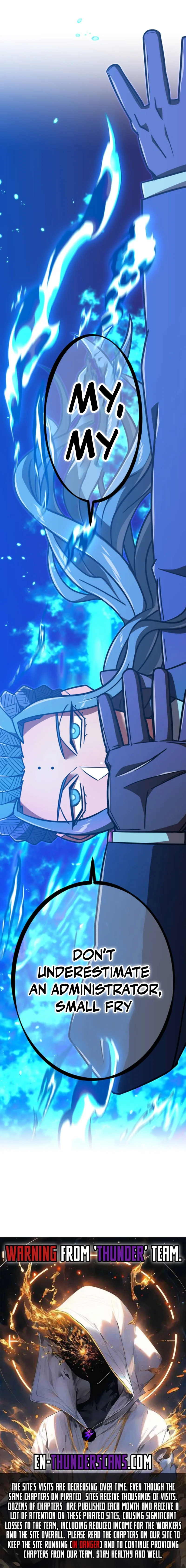 Savior of Divine Blood ~Draw Out 0.00000001% To Become the Strongest~ Chapter 123 page 22
