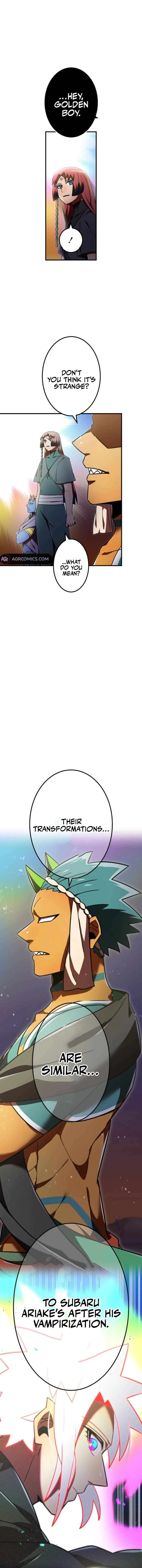 Savior of Divine Blood ~Draw Out 0.00000001% To Become the Strongest~ Chapter 118 page 16