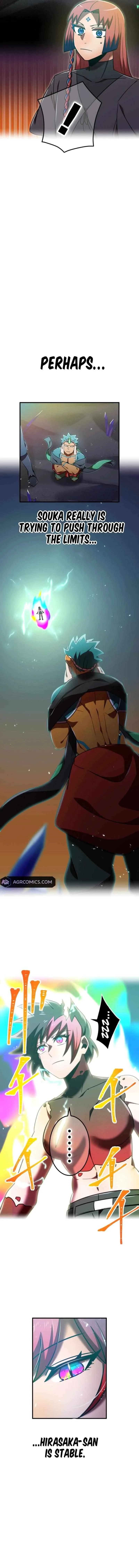 Savior of Divine Blood ~Draw Out 0.00000001% To Become the Strongest~ Chapter 118 page 17