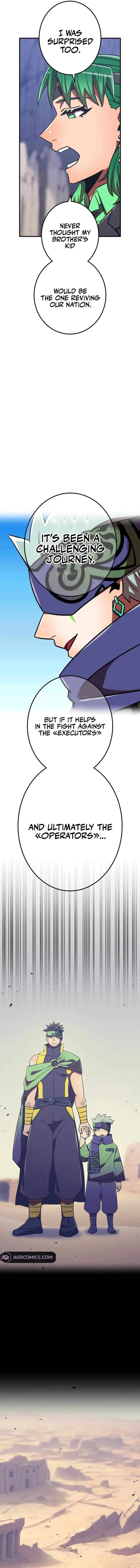 Savior of Divine Blood ~Draw Out 0.00000001% To Become the Strongest~ Chapter 118 page 22