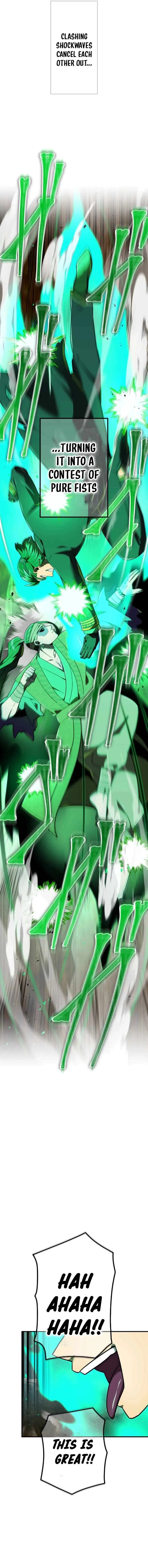 Savior of Divine Blood ~Draw Out 0.00000001% To Become the Strongest~ Chapter 121 page 9