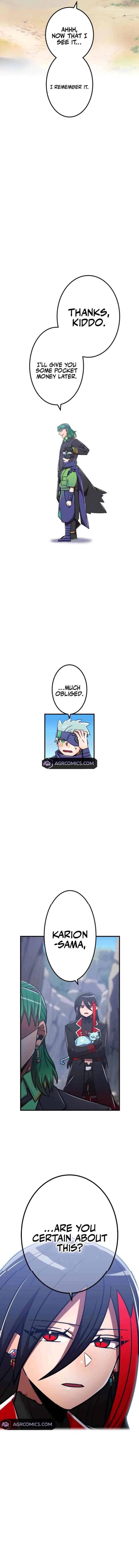 Savior of Divine Blood ~Draw Out 0.00000001% To Become the Strongest~ Chapter 118 page 24